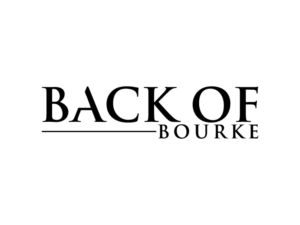 Logo Design by hemi world for Back of Bourke | Design: #13647415