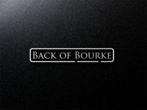 Diseño de Logo por PETERPARKER para Back of Bourke | Diseño: #13645974