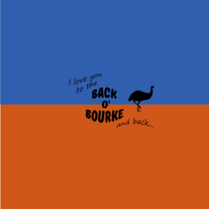 Design de Logo par beaudesign pour Back of Bourke | Design : #13644232