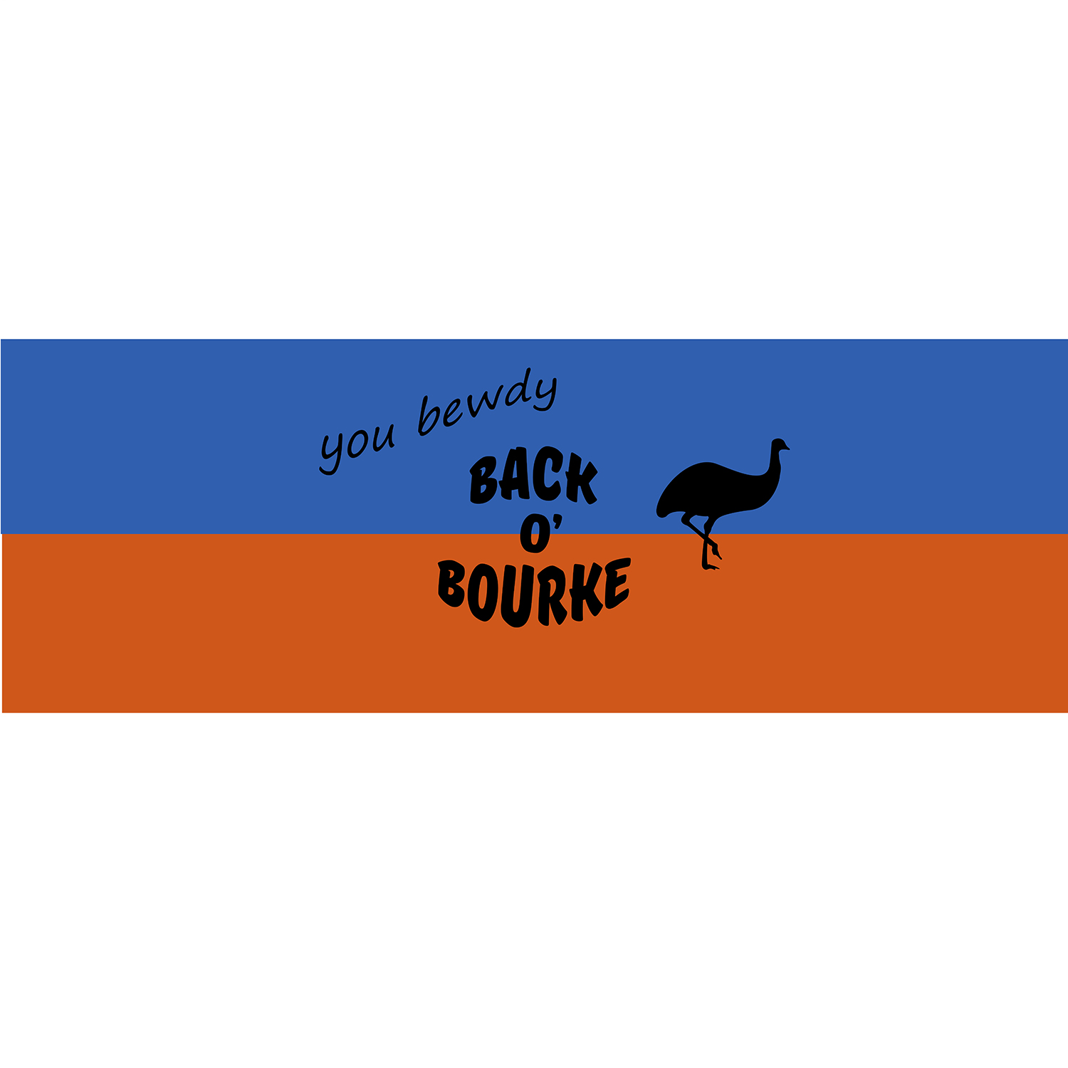 Logo Design by beaudesign for Back of Bourke | Design #13644237