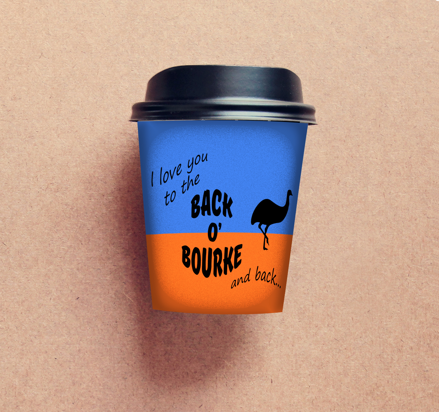 Design de Logo par beaudesign pour Back of Bourke | Design #13644238
