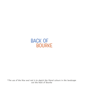Diseño de Logo por beaudesign para Back of Bourke | Diseño: #13644792