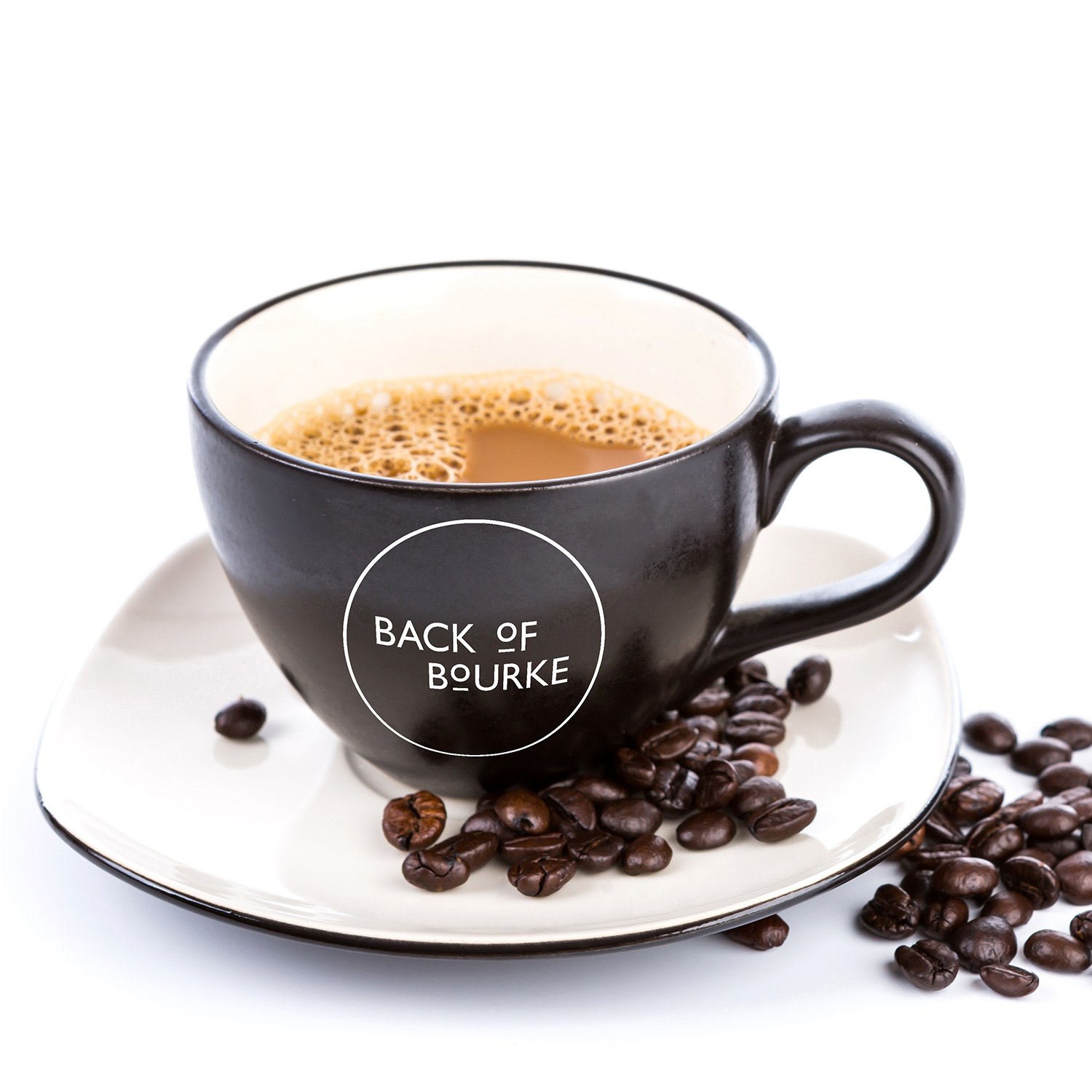 Logo Design by beaudesign for Back of Bourke | Design #13703121