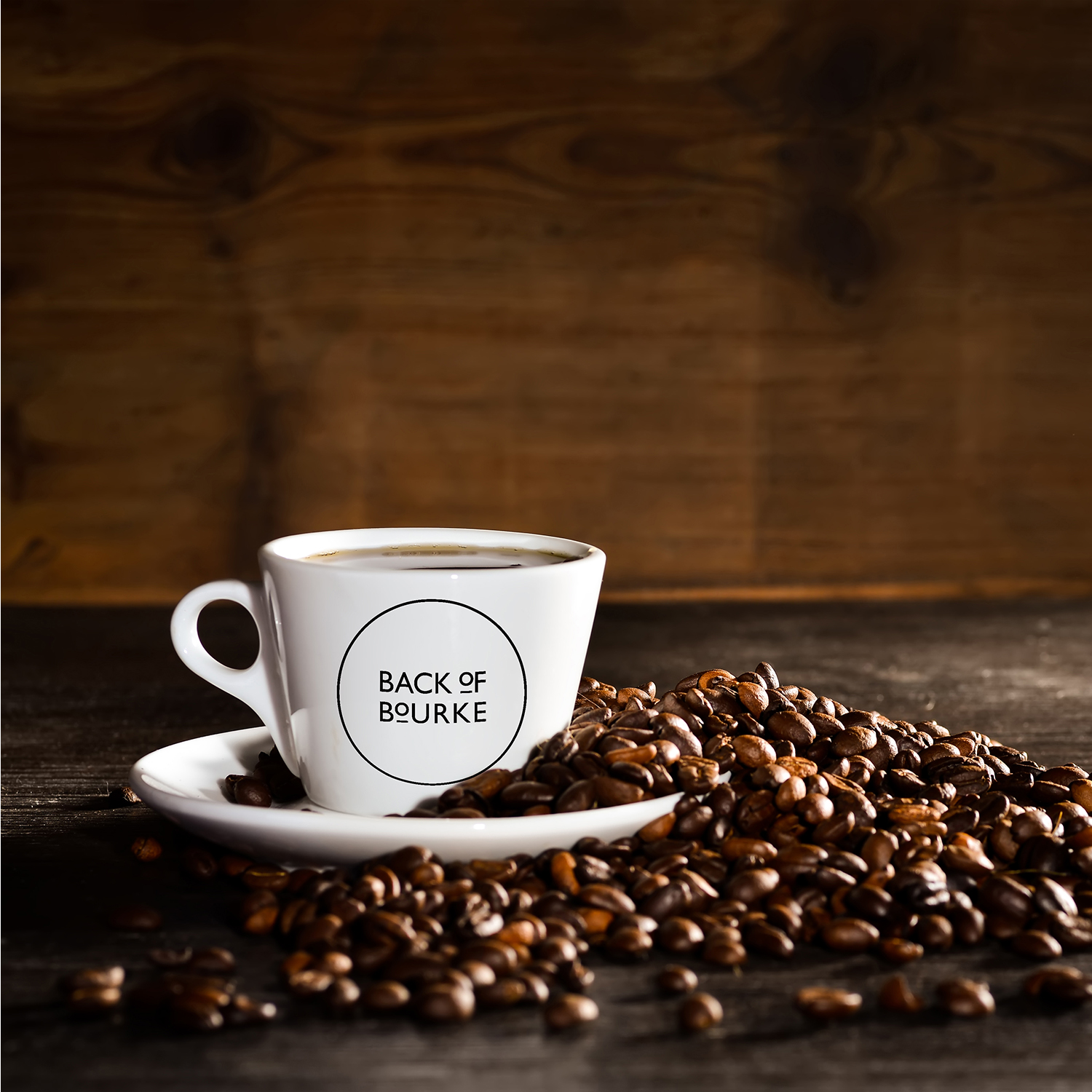 Logo Design by beaudesign for Back of Bourke | Design #13703130