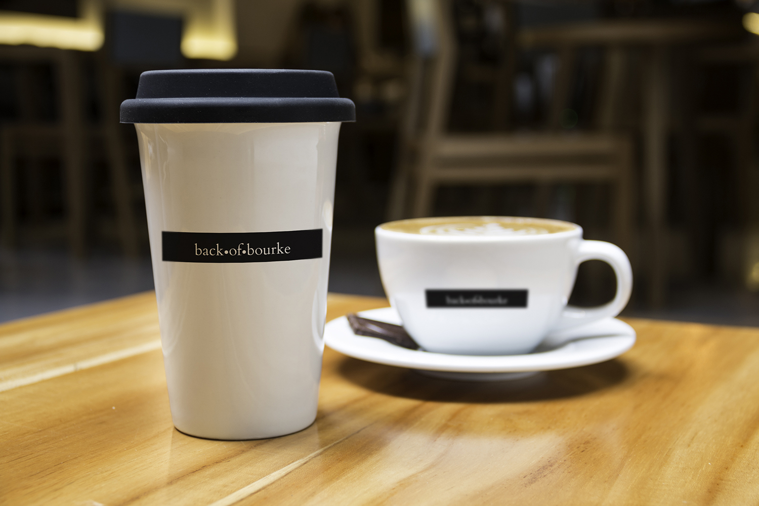 Diseño de Logo por daitiva para Back of Bourke | Diseño #13713043