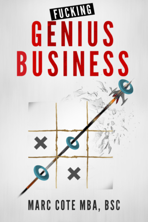 Genius Business eBook cover | Design de Couverture eBook par Tatlin