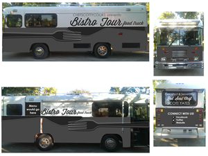 Graphic Design by  kimekrueger for chefscottycooks | Design #2504317