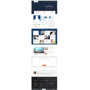 Web Design par vedverma1984 pour LEXR AG | Design #13805359