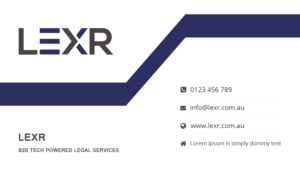 Web Design par Kreative Right Solution pour LEXR AG | Design : #13851957