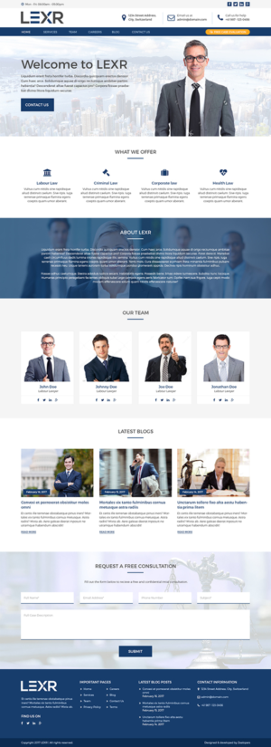 Web Design by anjanphukan