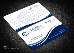 Business Card Design by Sandaruwan