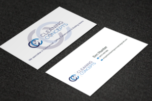 Business Card Design by Riz'