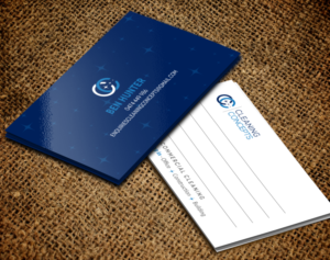 Visitenkarten-Design von chandrayaan.creative für Cleaning Concepts Pty Ltd | Design: #13667619