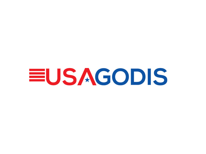 Logo Design by Bijoy7 for USAGODIS AB | Design: #13662178