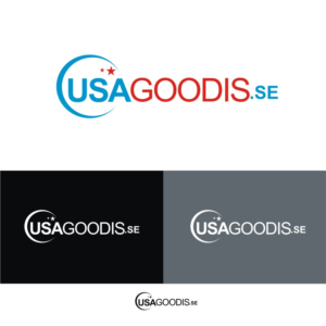 Logo Design by webeezine for USAGODIS AB | Design: #13649771