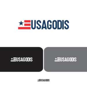 Logo Design by e-graphics for USAGODIS AB | Design: #13648986