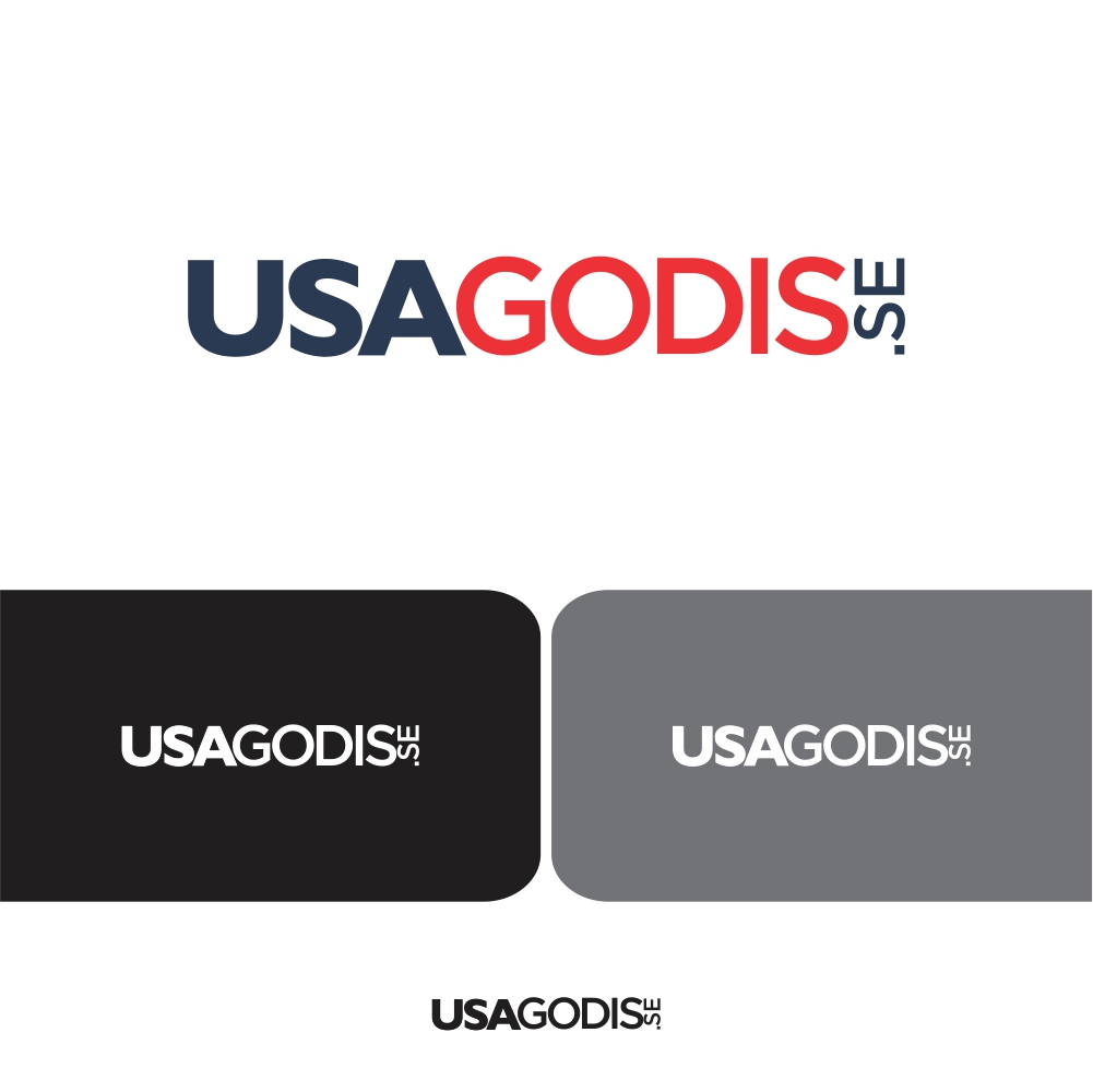 Logo-Design von e-graphics für USAGODIS AB | Design #13648987