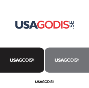Logo Design by e-graphics for USAGODIS AB | Design: #13648987