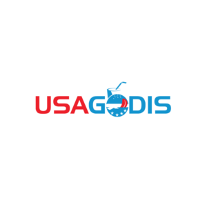 Logo Design by e-graphics for USAGODIS AB | Design: #13655302