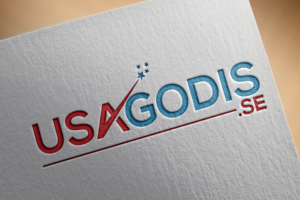 Logo Design by hemi world for USAGODIS AB | Design: #13647861