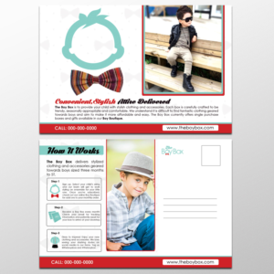 Postcard Design by creative.bugs for this project | Design: #13722239