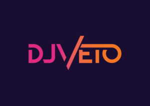 DJ VETO | Logo-Design von sikamcoy222