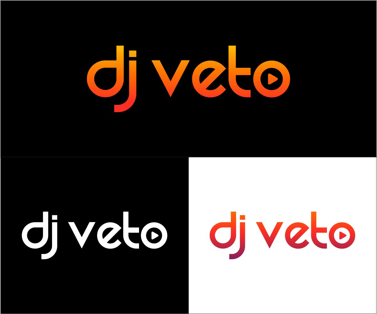 Logo Design by SM Graphics for DJ Veto | Design #13668187