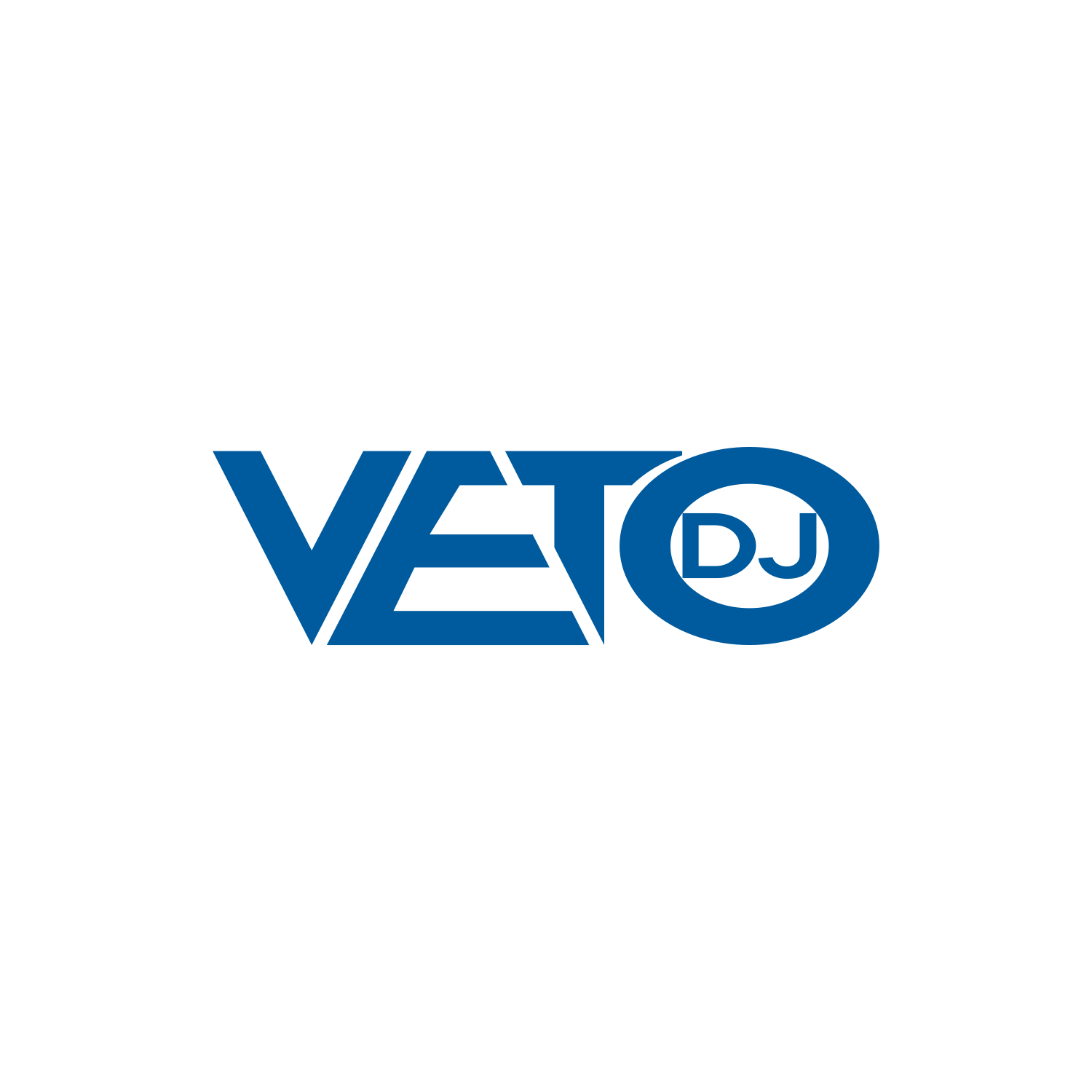 Diseño de Logo por Sintegra para DJ Veto | Diseño #13647494