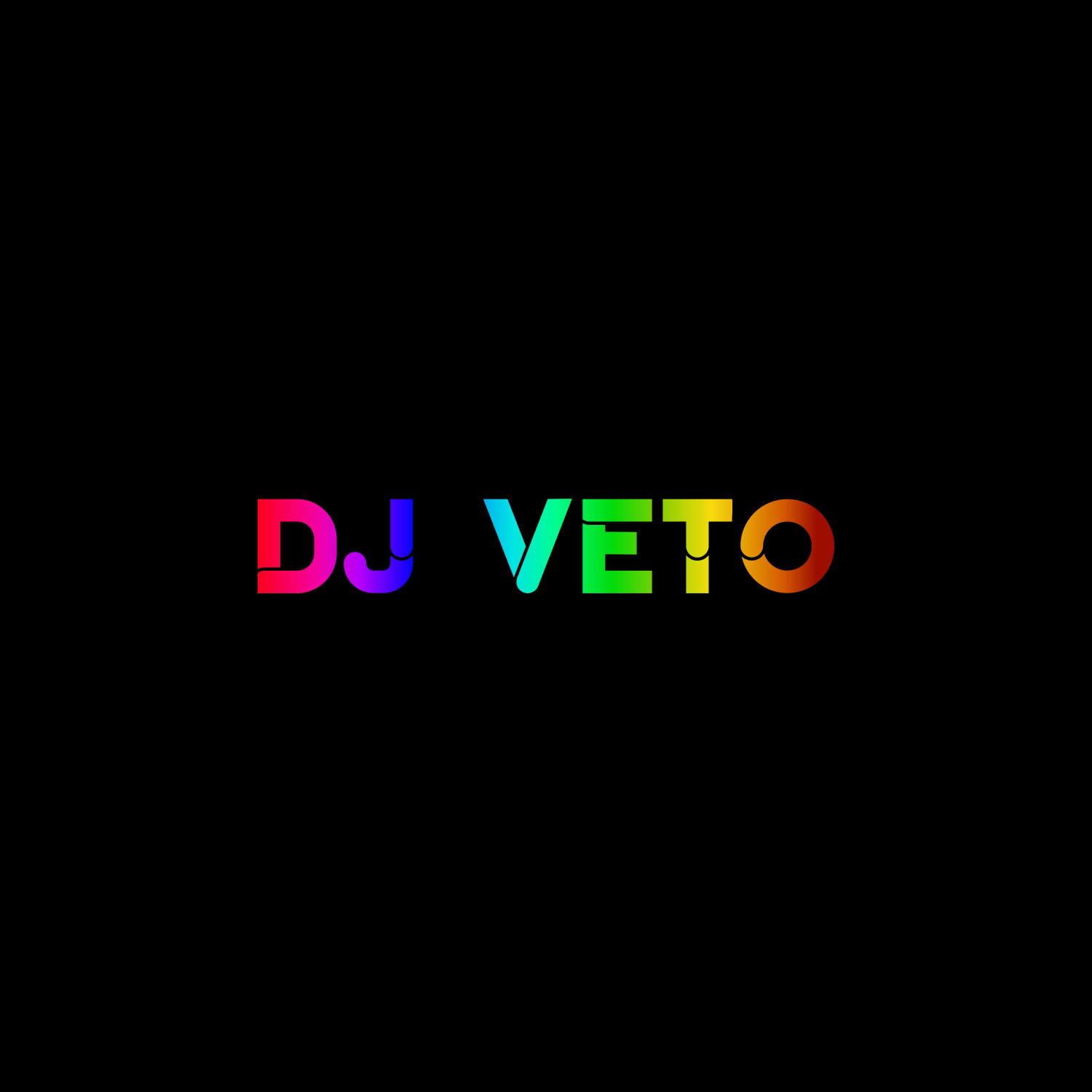 Logo Design by Sintegra for DJ Veto | Design #13661324