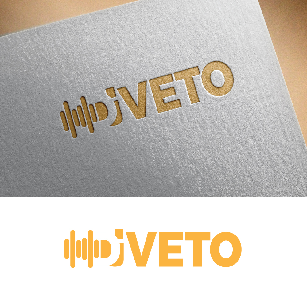 Logo-Design von atriumdesignstudio für DJ Veto | Design #13666567