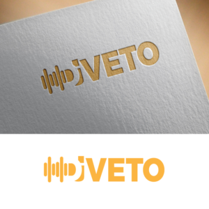 Logo Design by atriumdesignstudio for DJ Veto | Design #13666567