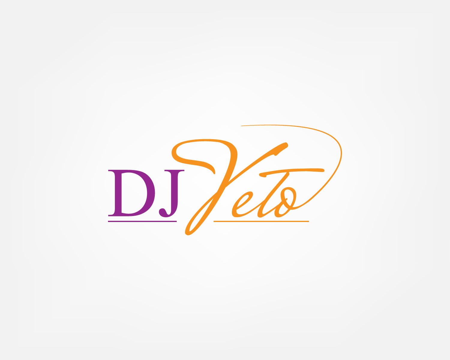 Logo Design by MAWBM for DJ Veto | Design #13654178
