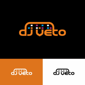 Logo Design by webeezine for DJ Veto | Design: #13649995