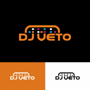 Logo Design by webeezine for DJ Veto | Design: #13660071