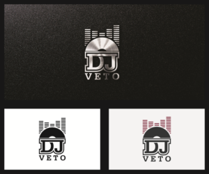 Logo Design by eMARK for DJ Veto | Design: #13656844