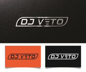 Logo Design by eMARK for DJ Veto | Design: #13656845