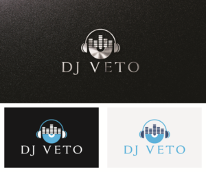 Logo Design by eMARK for DJ Veto | Design: #13656847