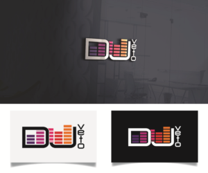 Logo Design by eMARK for DJ Veto | Design: #13656848
