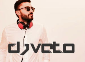 Logo Design by ChakkyDesigns for DJ Veto | Design #13643158