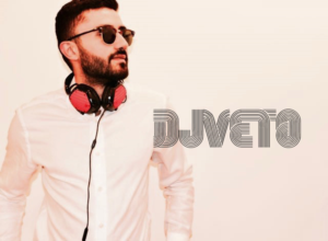 Logo Design by Roman Designs for DJ Veto | Design: #13643159