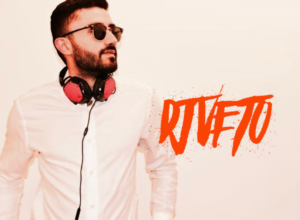 Logo Design by Roman Designs for DJ Veto | Design: #13643178