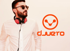 Logo Design by Roman Designs for DJ Veto | Design: #13643191