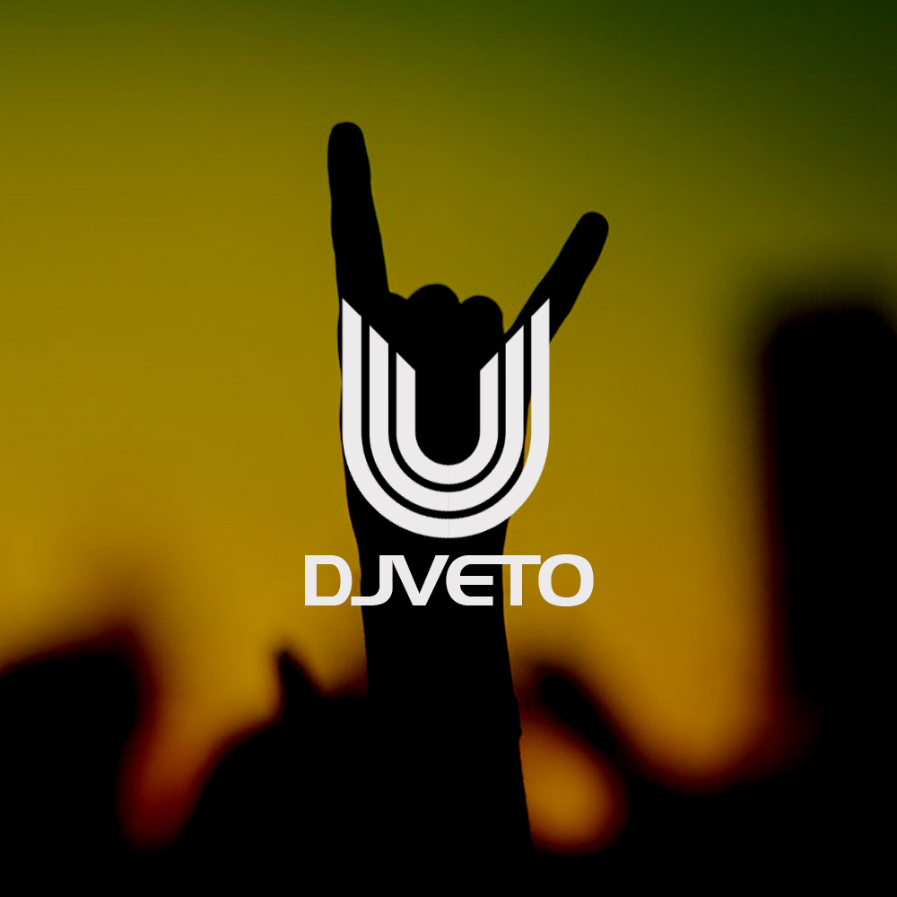 Logo Design by Roman Designs for DJ Veto | Design #13643210