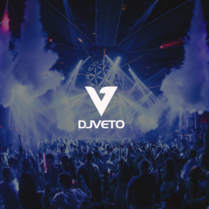 Logo Design by Roman Designs for DJ Veto | Design: #13643216