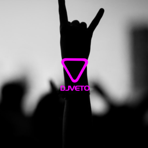 Logo Design by Roman Designs for DJ Veto | Design: #13643241