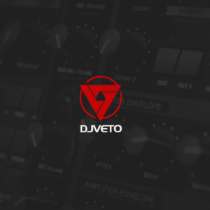 Logo Design by Roman Designs for DJ Veto | Design: #13643271