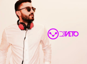 Logo Design by Roman Designs for DJ Veto | Design: #13643313