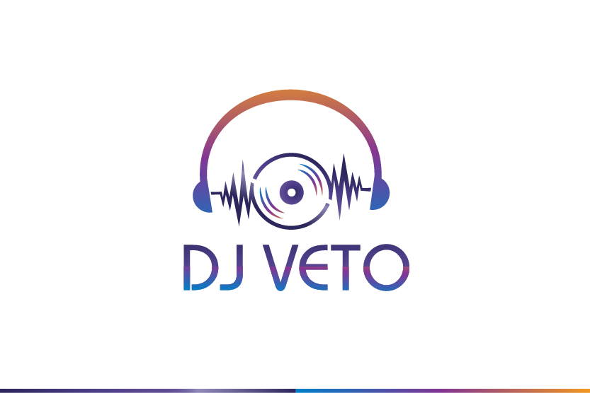 Logo Design by AXE Design for DJ Veto | Design: #13674292