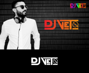 DJ VETO | Logo-Design von Mariono Fx