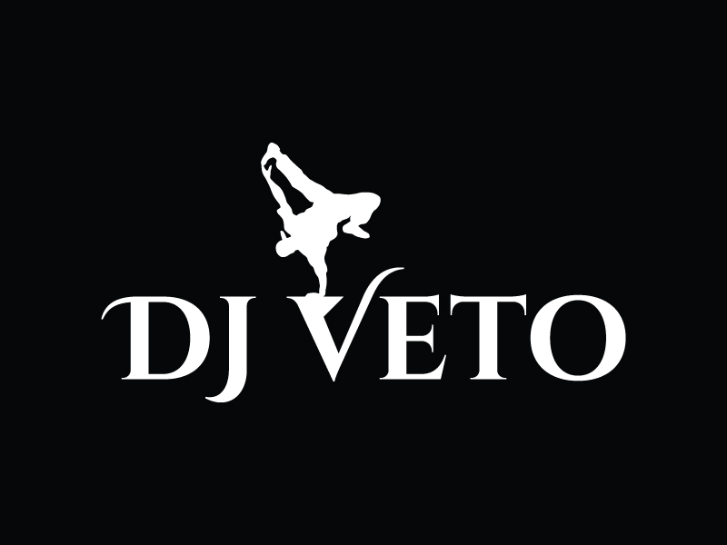 Logo Design by hemi world for DJ Veto | Design #13647999
